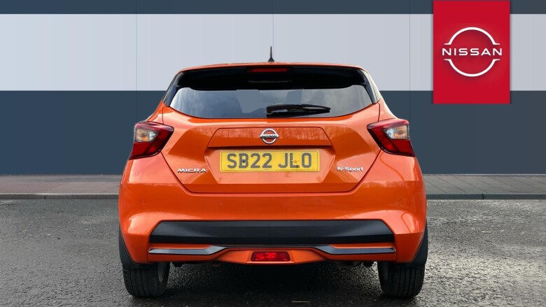 Nissan Micra 1.0 IG-T 92 N-Sport 5dr Petrol Hatchback